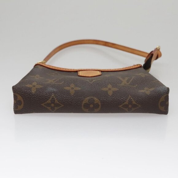 LOUIS VUITTON Monogram Mini Pochette Delight Full Pouch - Picture 14 of 16